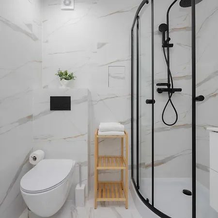 Апартаменты Bright In Bielany Close To The Metro By Renters *