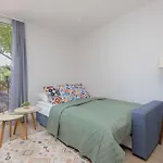 Διαμέρισμα Bright In Bielany Close To The Metro By Renters *